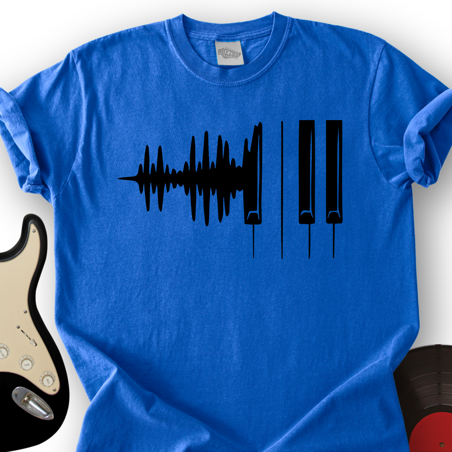 Piano T-Shirt