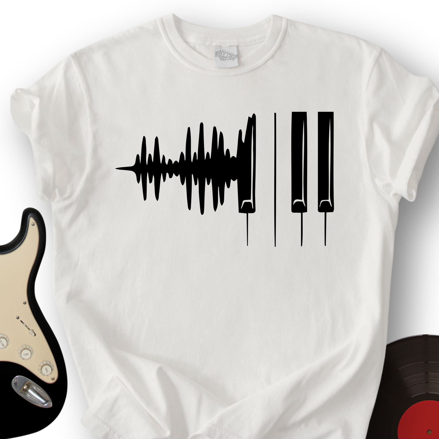 Piano T-Shirt