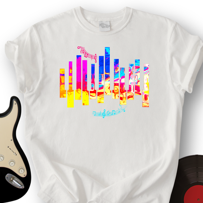 Piano Color T-Shirt