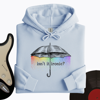Ironic Hoodie