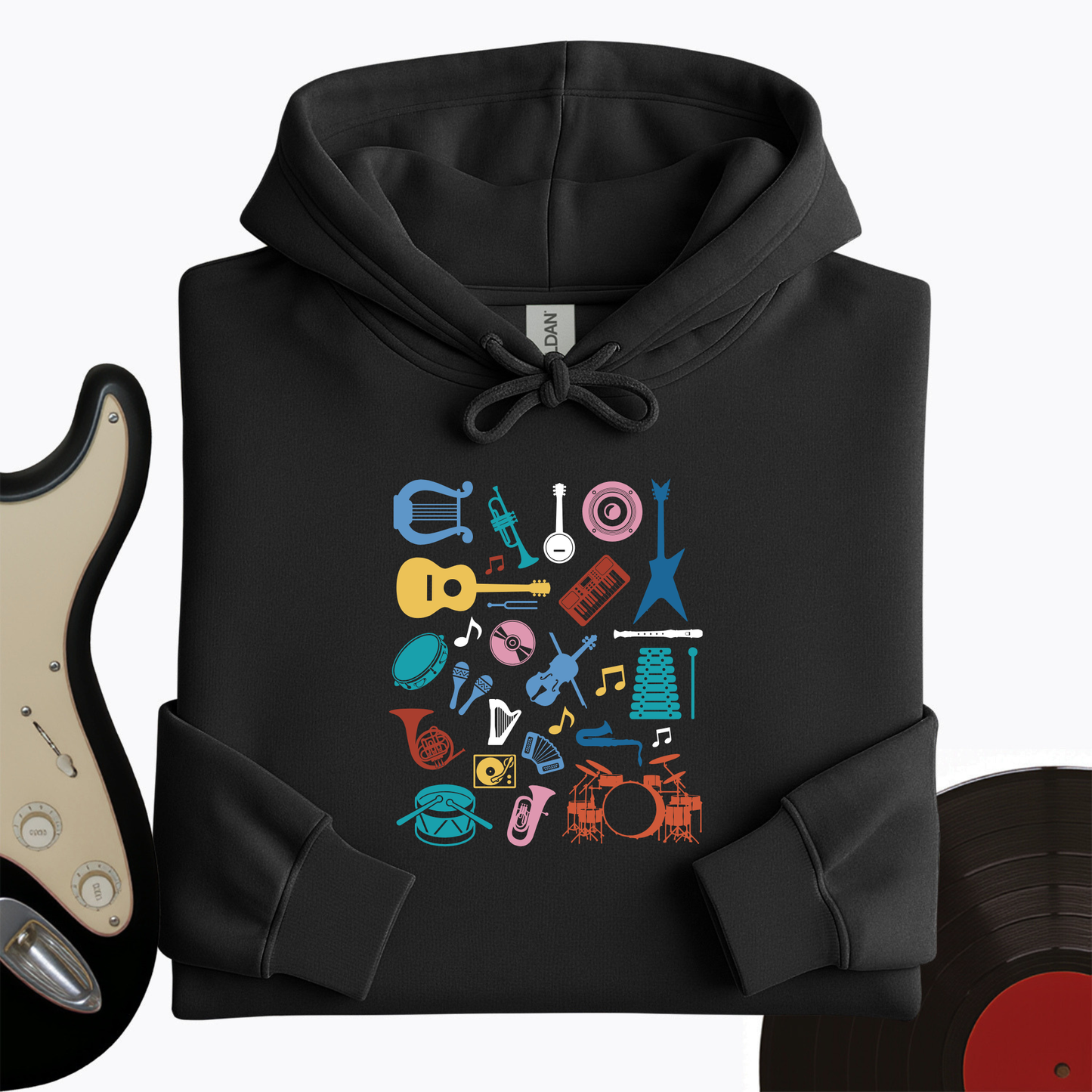Pick Your Poison Hoodie