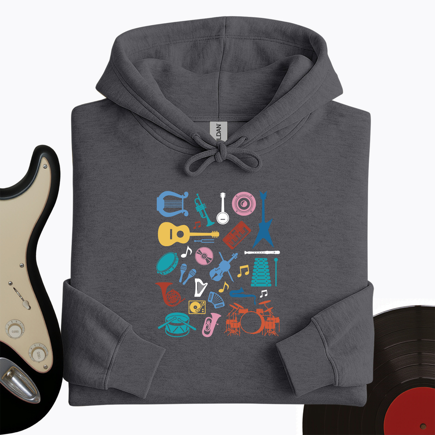 Pick Your Poison Hoodie