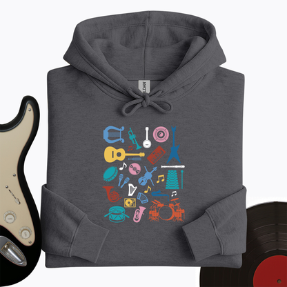 Pick Your Poison Hoodie