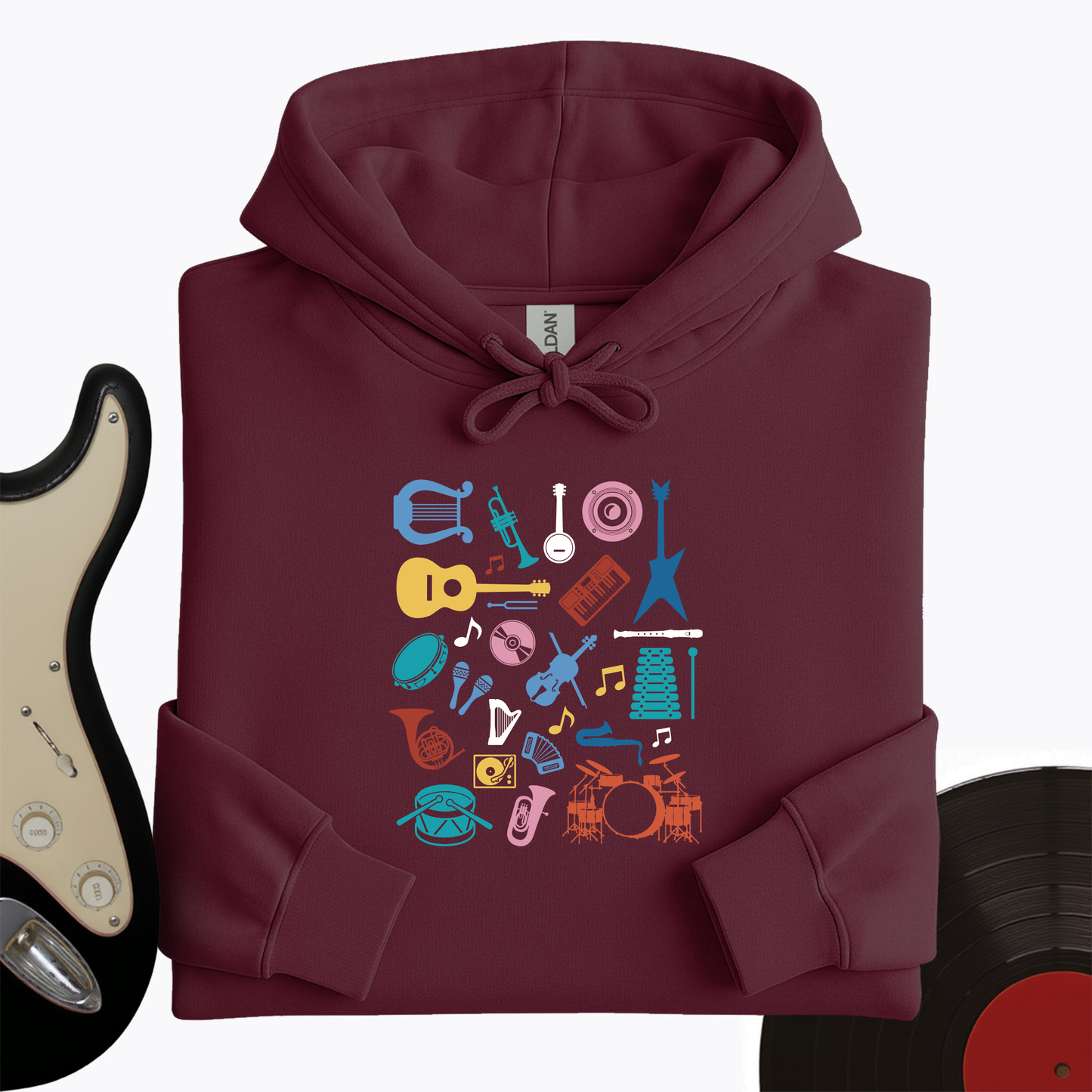 Pick Your Poison Hoodie
