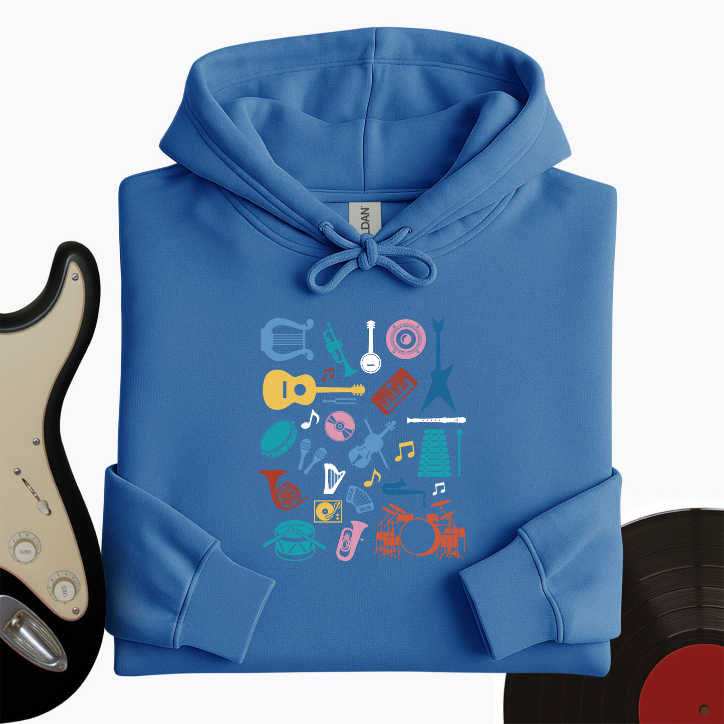 Pick Your Poison Hoodie