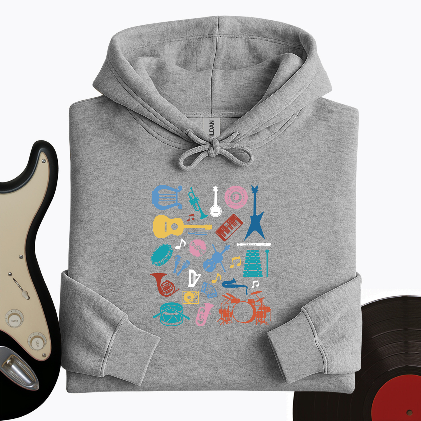 Pick Your Poison Hoodie