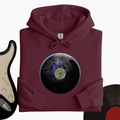 Planet Record Hoodie