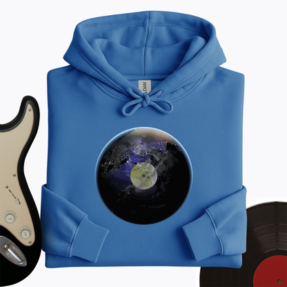 Planet Record Hoodie