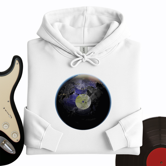 Planet Record Hoodie