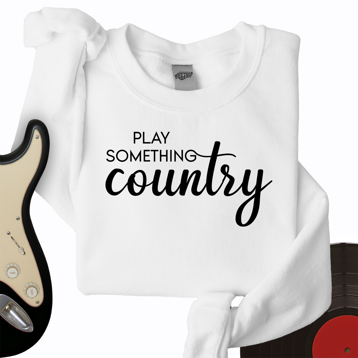 Play Country Crewneck