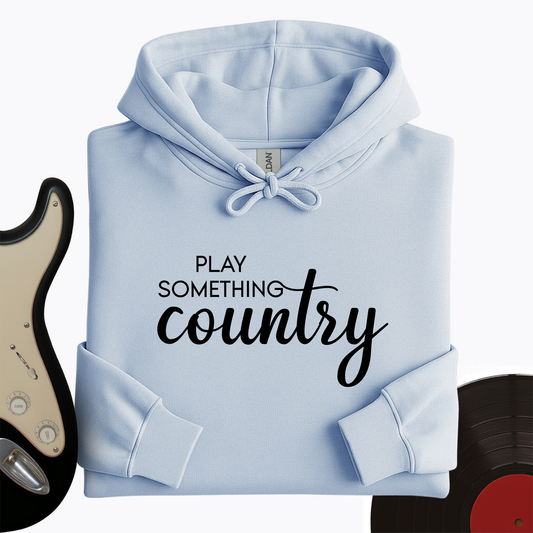 Play Country Hoodie