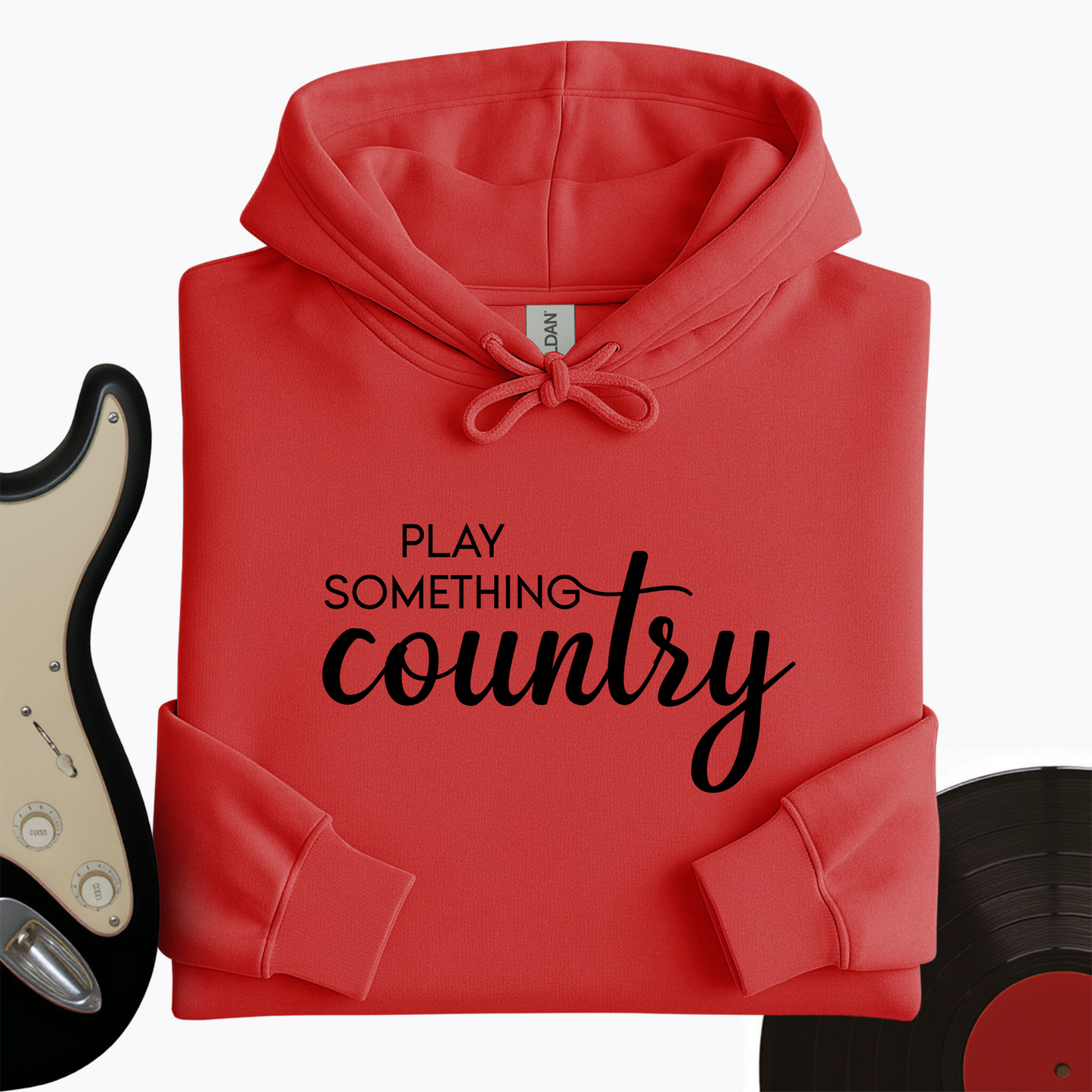 Play Country Hoodie