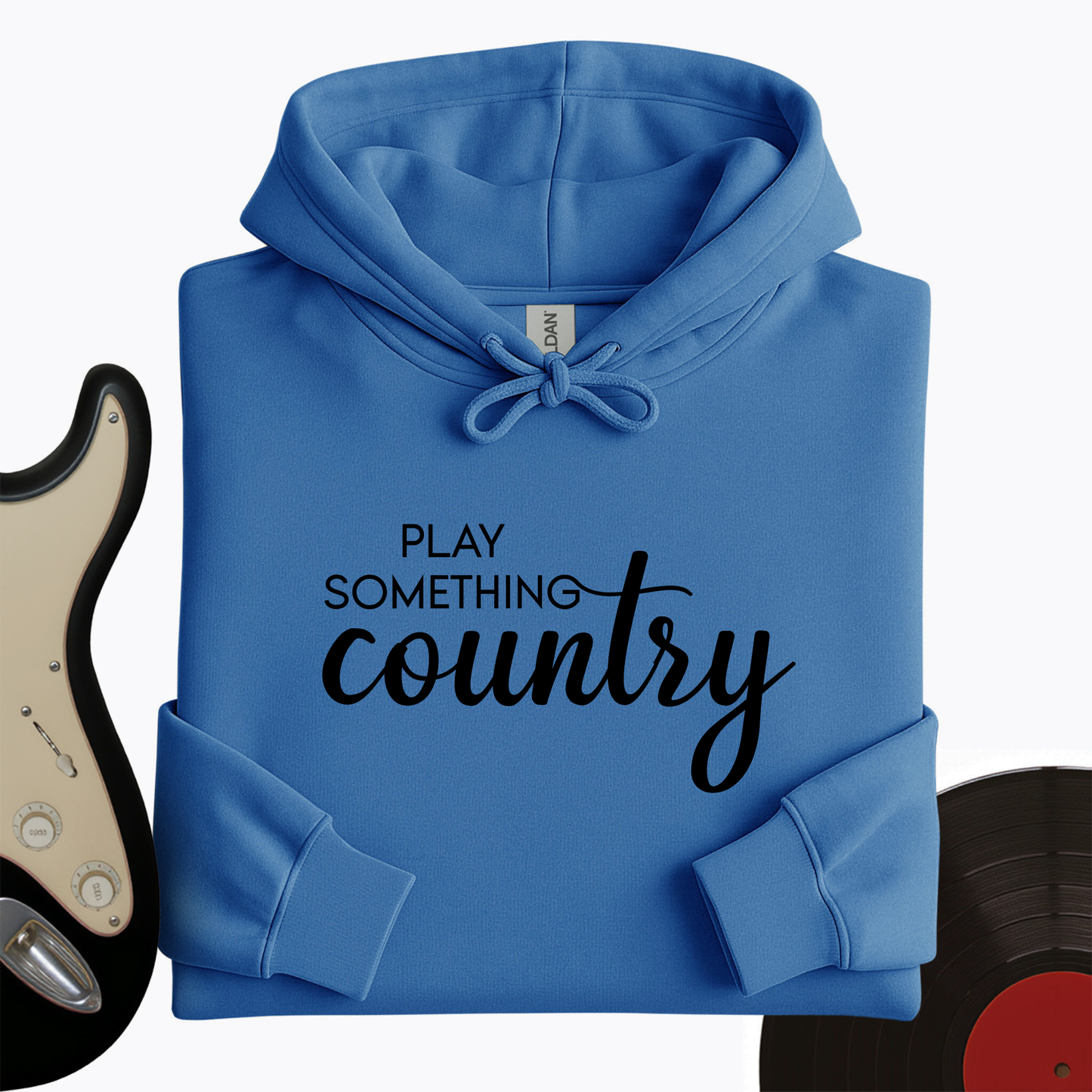 Play Country Hoodie