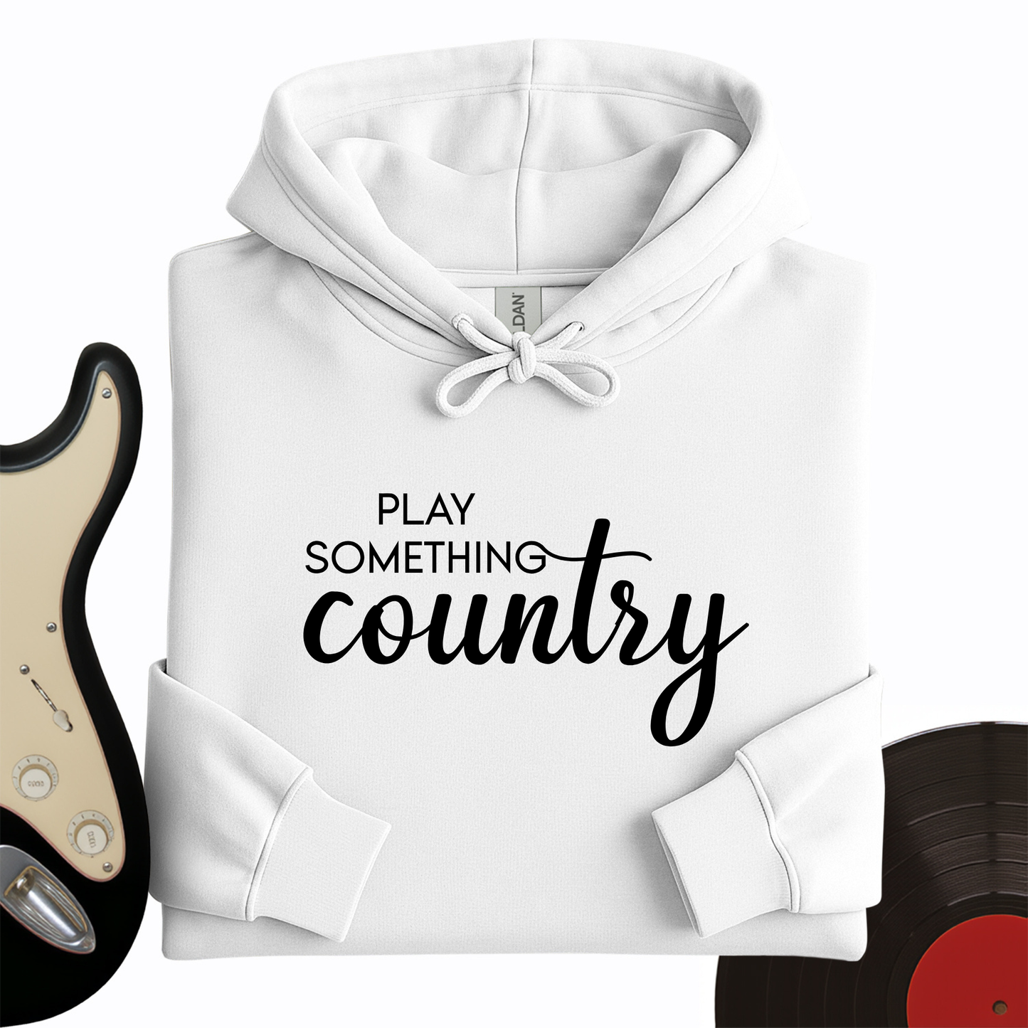 Play Country Hoodie