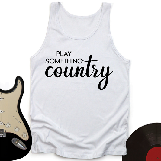 Play Country Tank Top