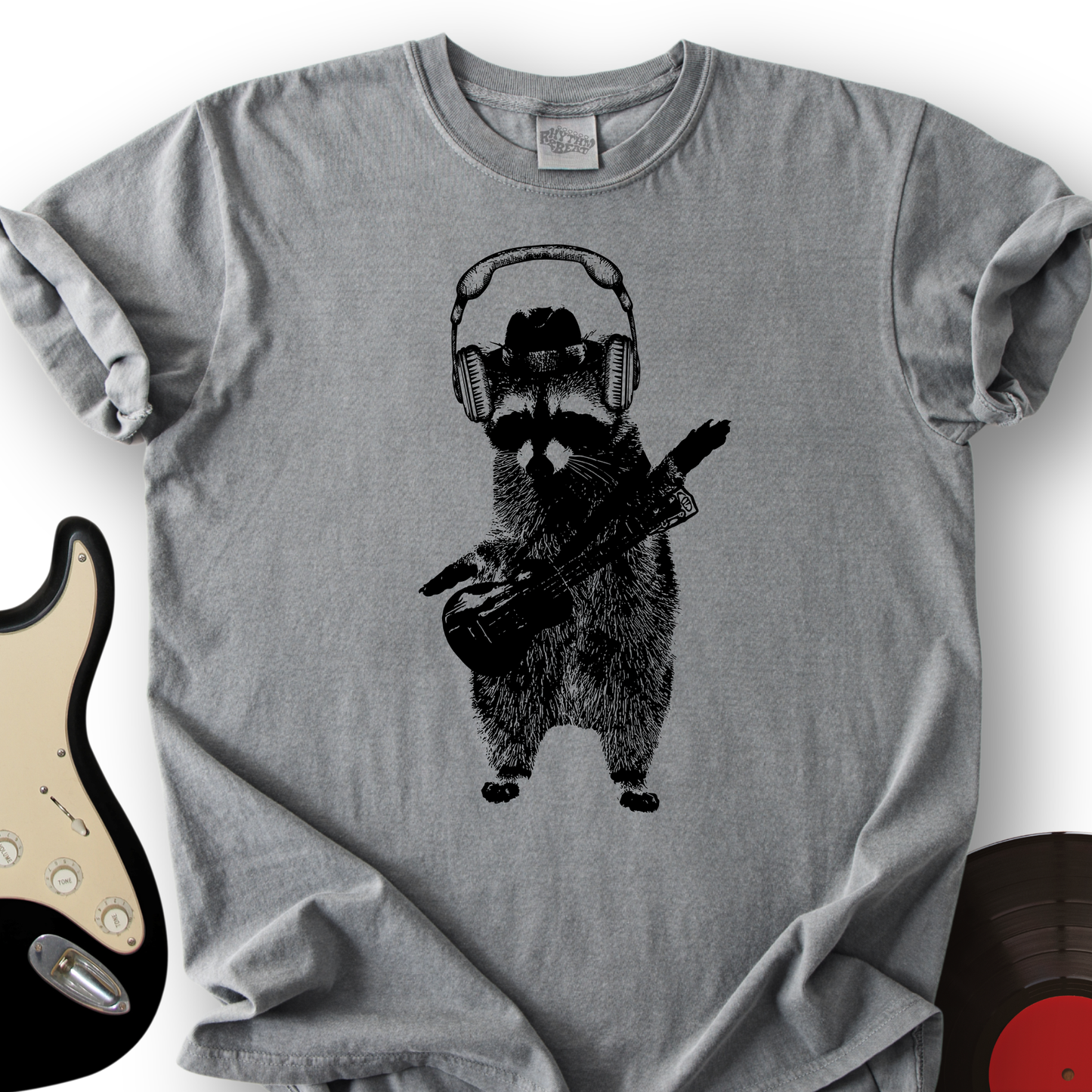 Racoon Rocker T-Shirt