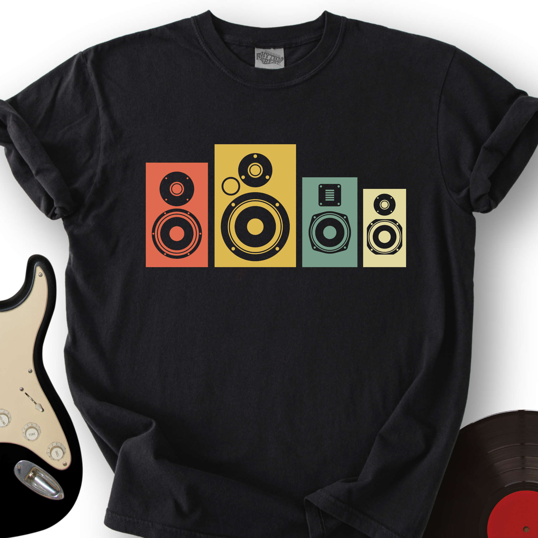 Rainbow Speakers T-Shirt