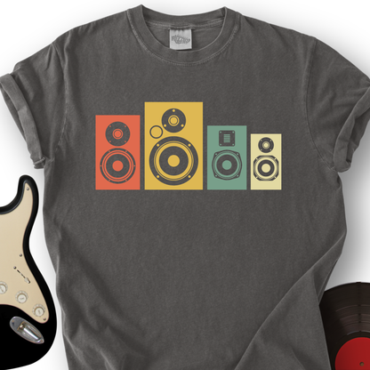 Rainbow Speakers T-Shirt