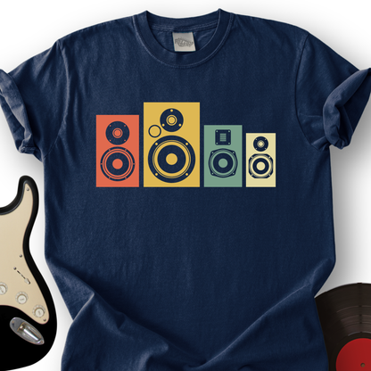 Rainbow Speakers T-Shirt