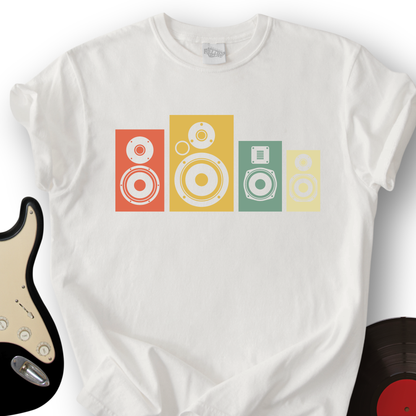 Rainbow Speakers T-Shirt