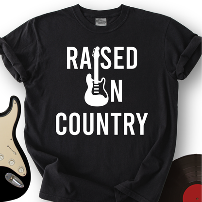 Raised on Country T-Shirt