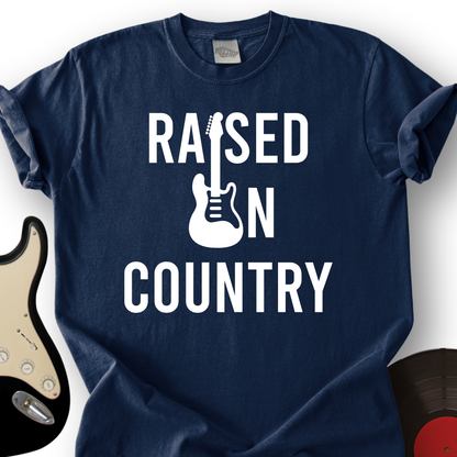 Raised on Country T-Shirt