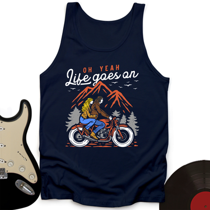 Jack & Diane Tank Top