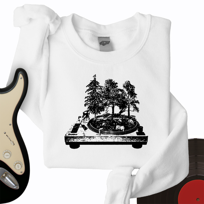 Record Nature Crewneck