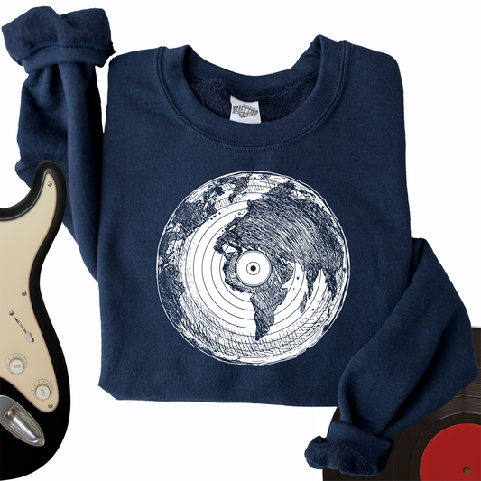 Record of Earth Crewneck