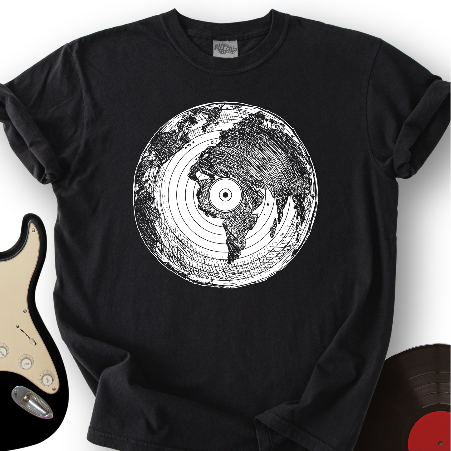 Record of Earth T-Shirt