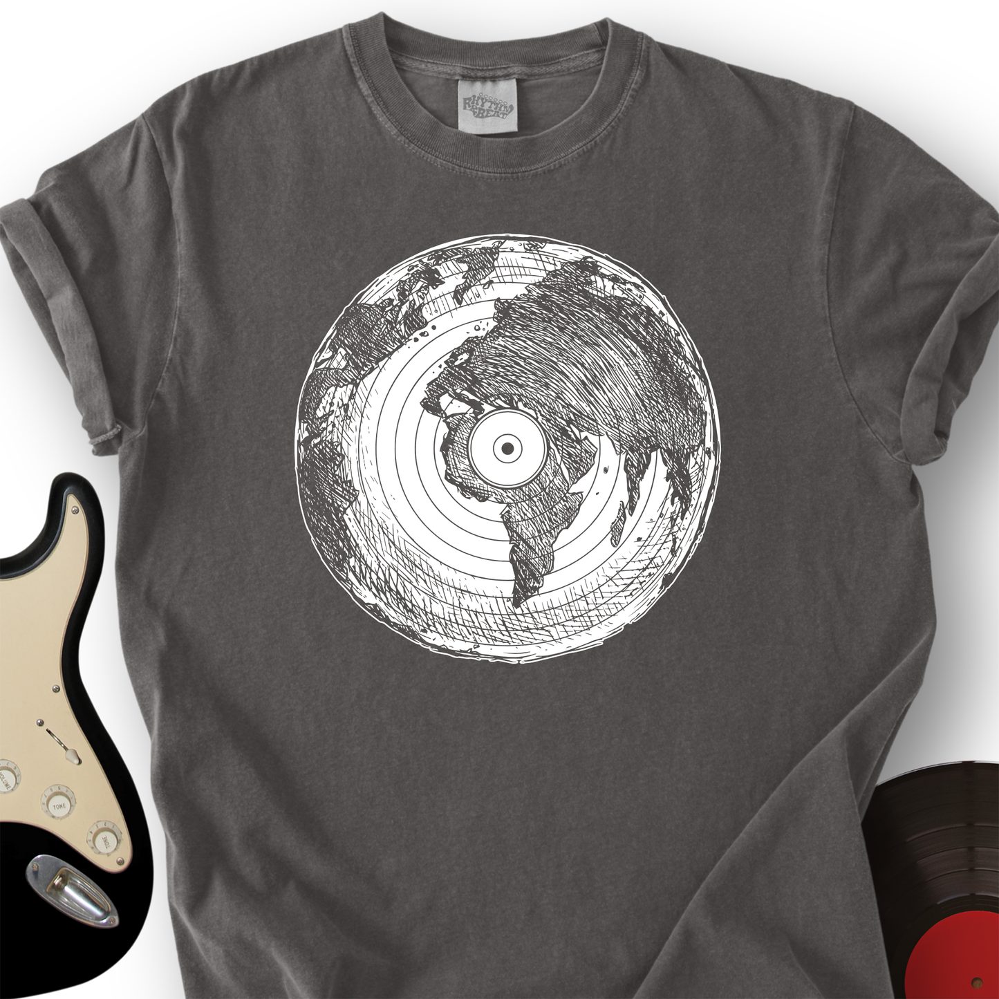 Record of Earth T-Shirt