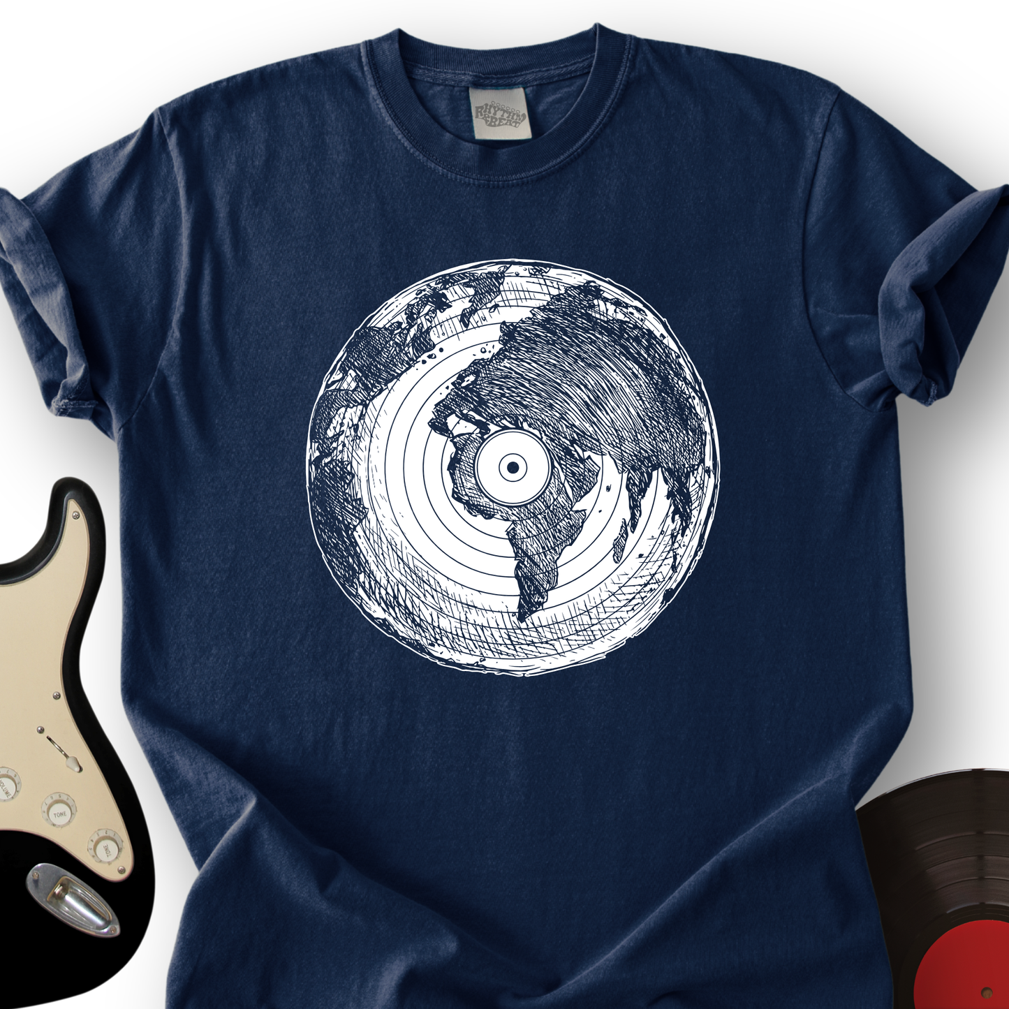 Record of Earth T-Shirt