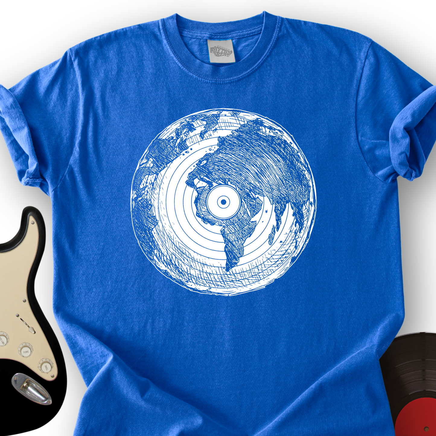 Record of Earth T-Shirt