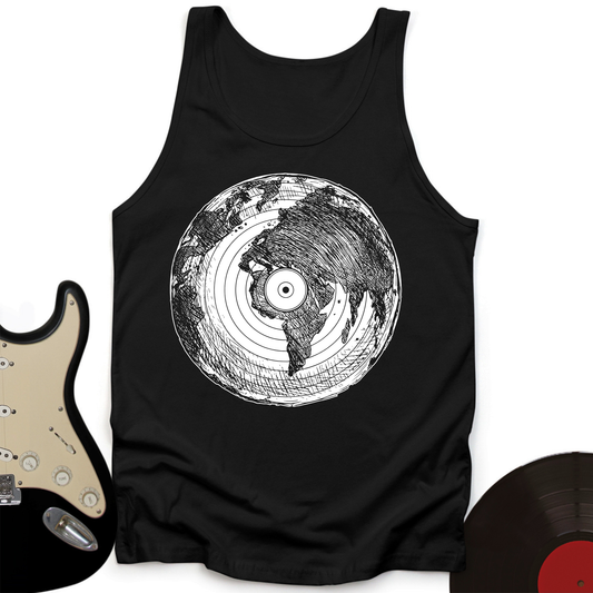 Record of Earth Tank Top