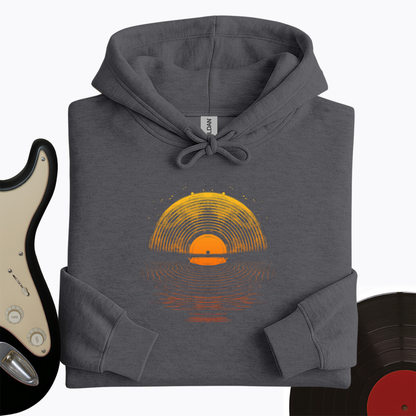 Record Reflection Hoodie