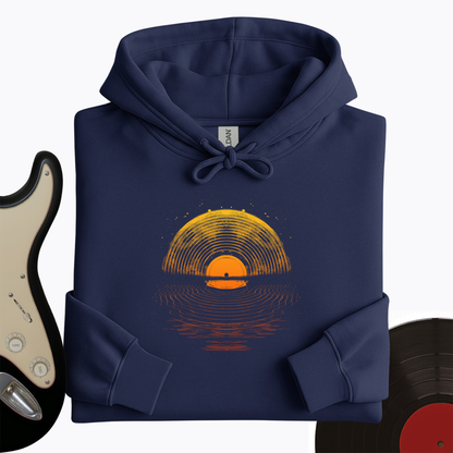 Record Reflection Hoodie