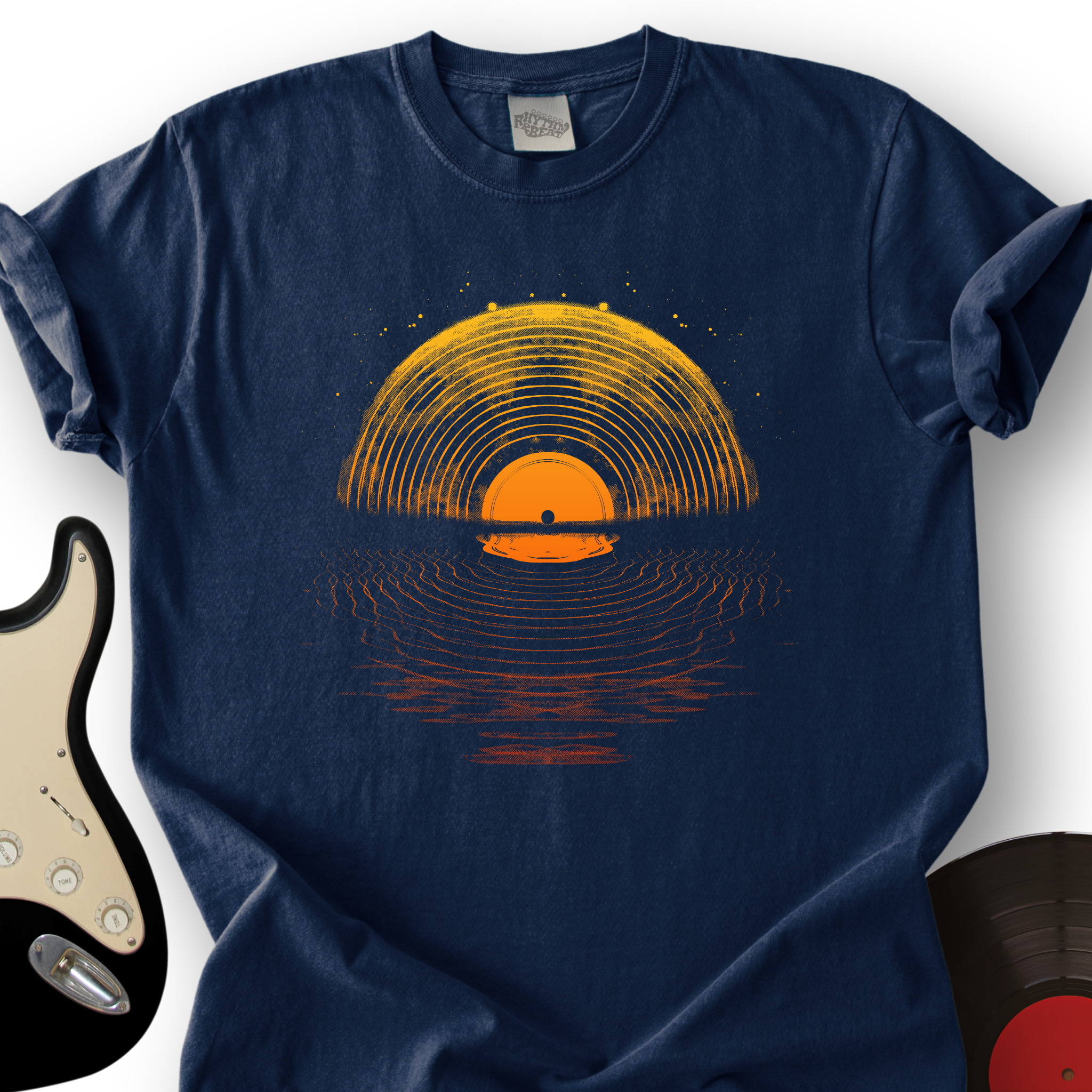 Record Reflection T-Shirt