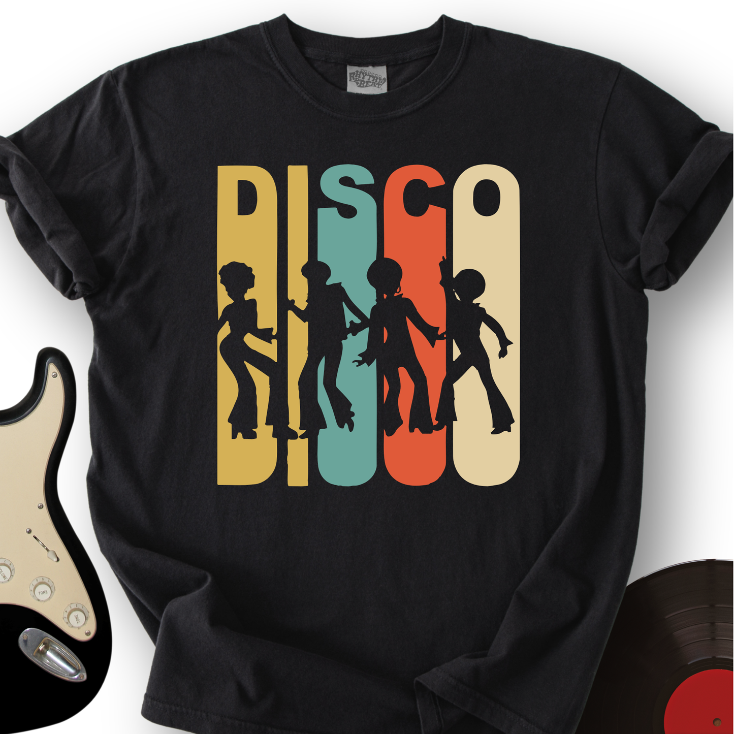 Retro Disco T-Shirt
