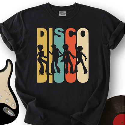 Retro Disco T-Shirt