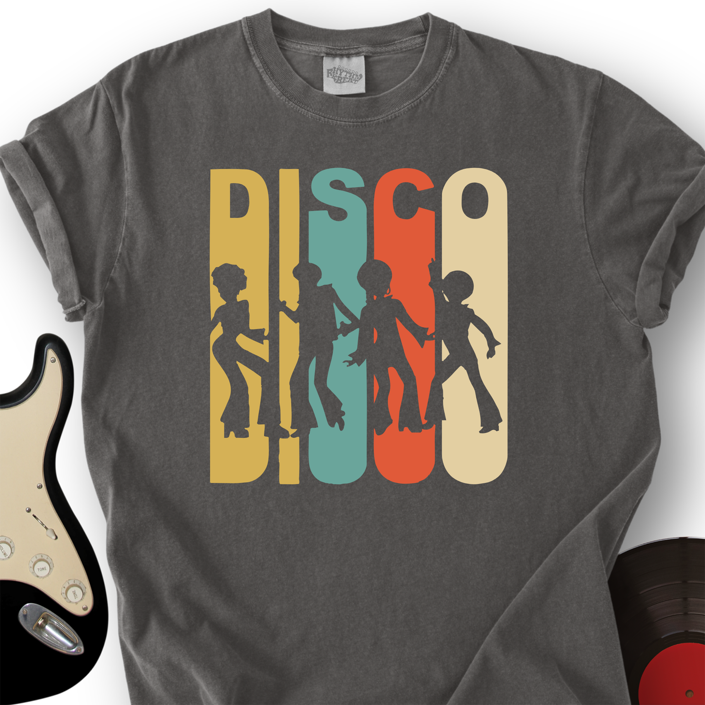 Retro Disco T-Shirt