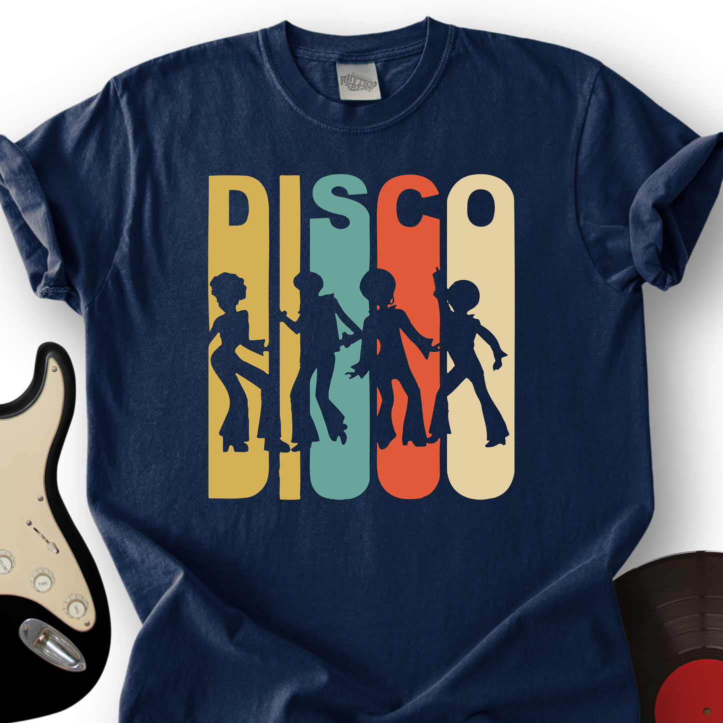 Retro Disco T-Shirt