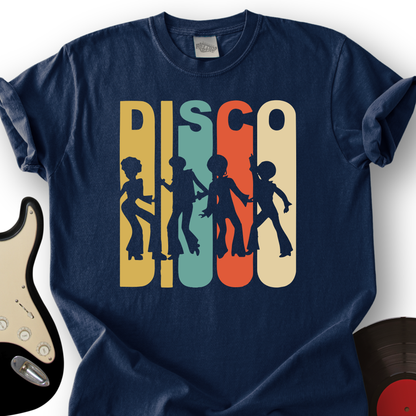 Retro Disco T-Shirt