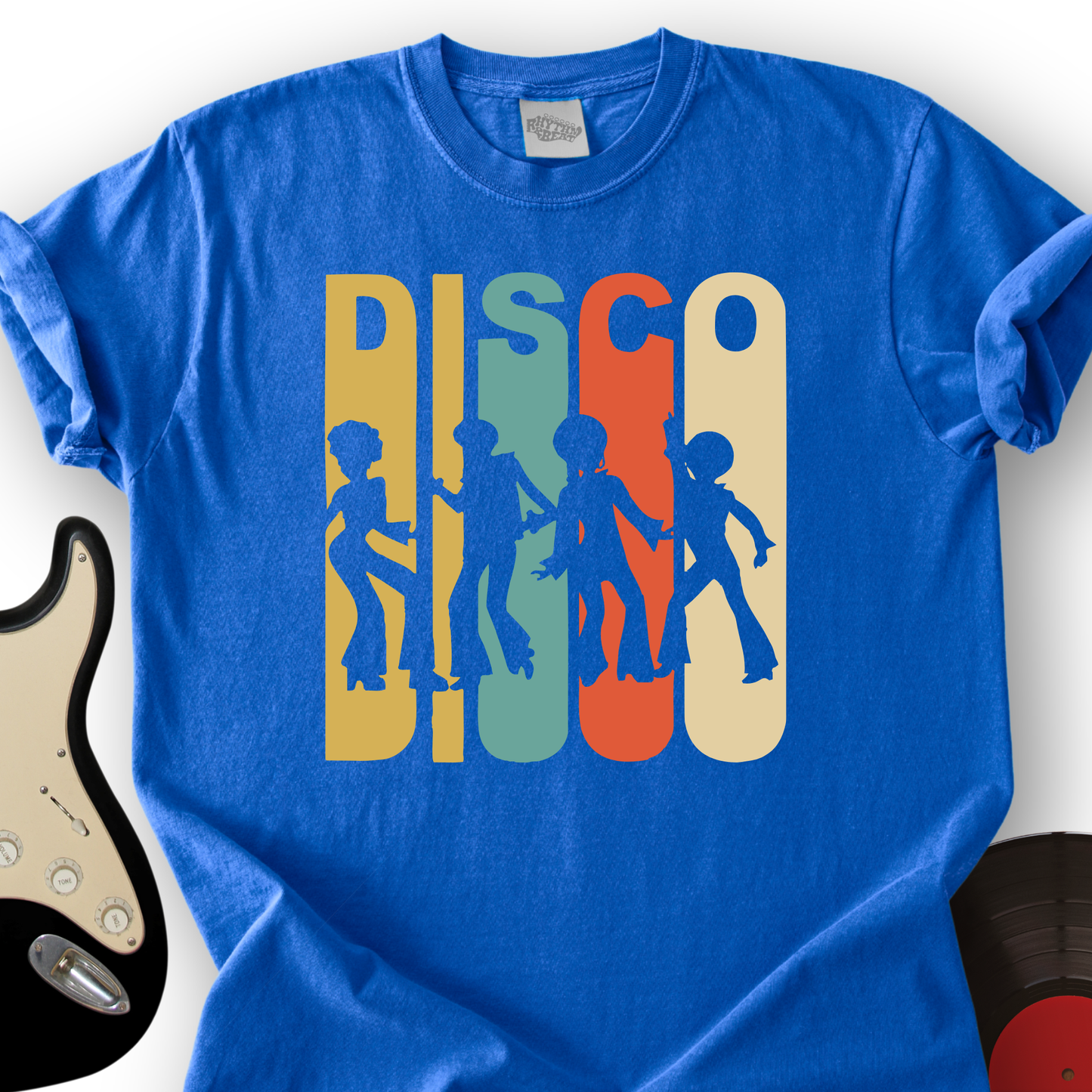 Retro Disco T-Shirt
