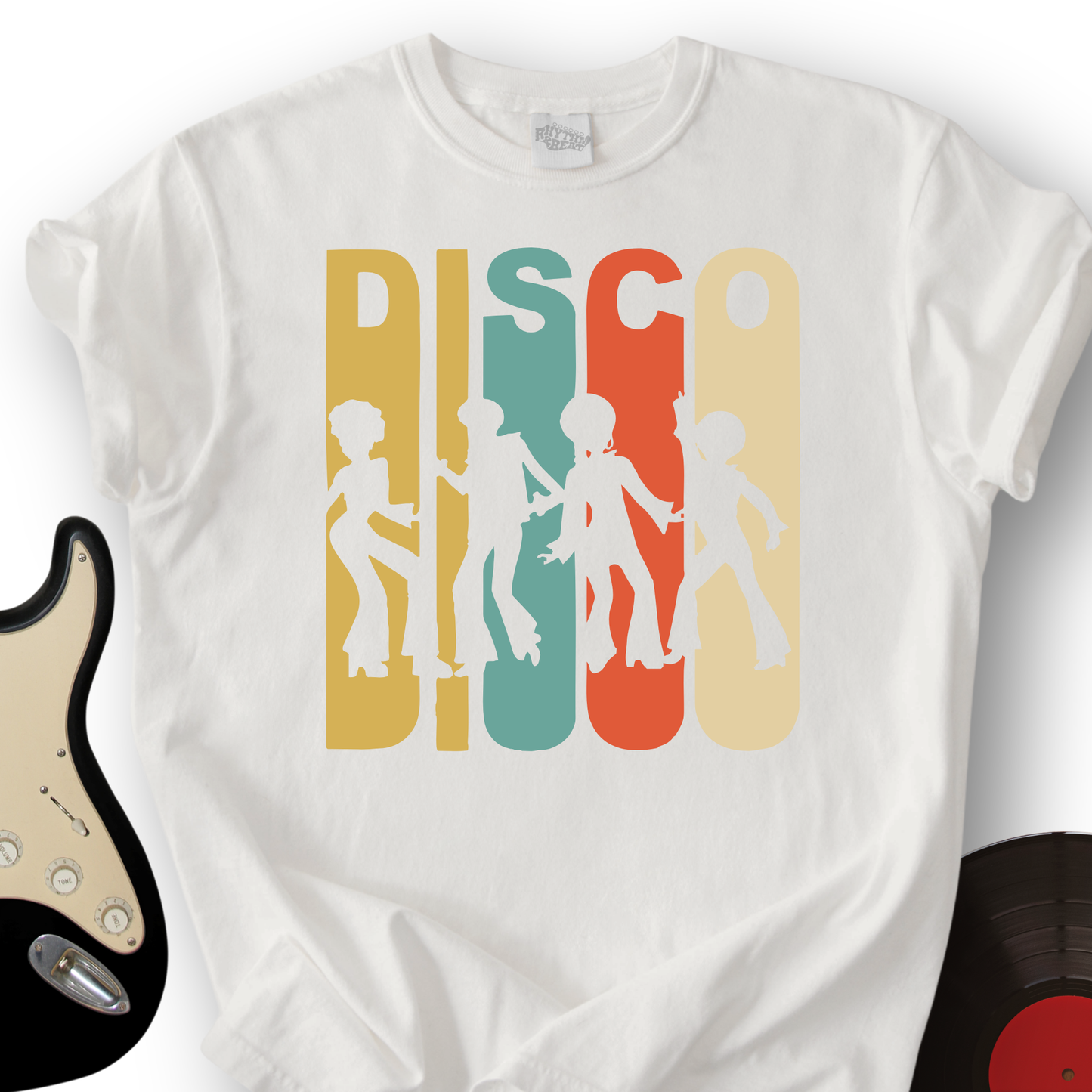 Retro Disco T-Shirt