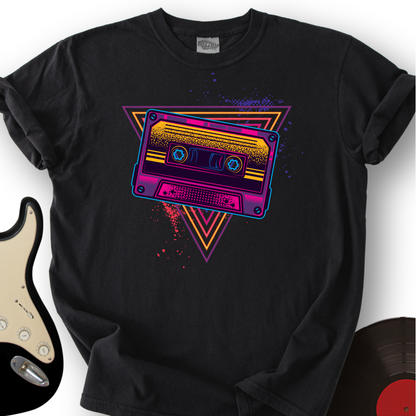 Retro Tape T-Shirt