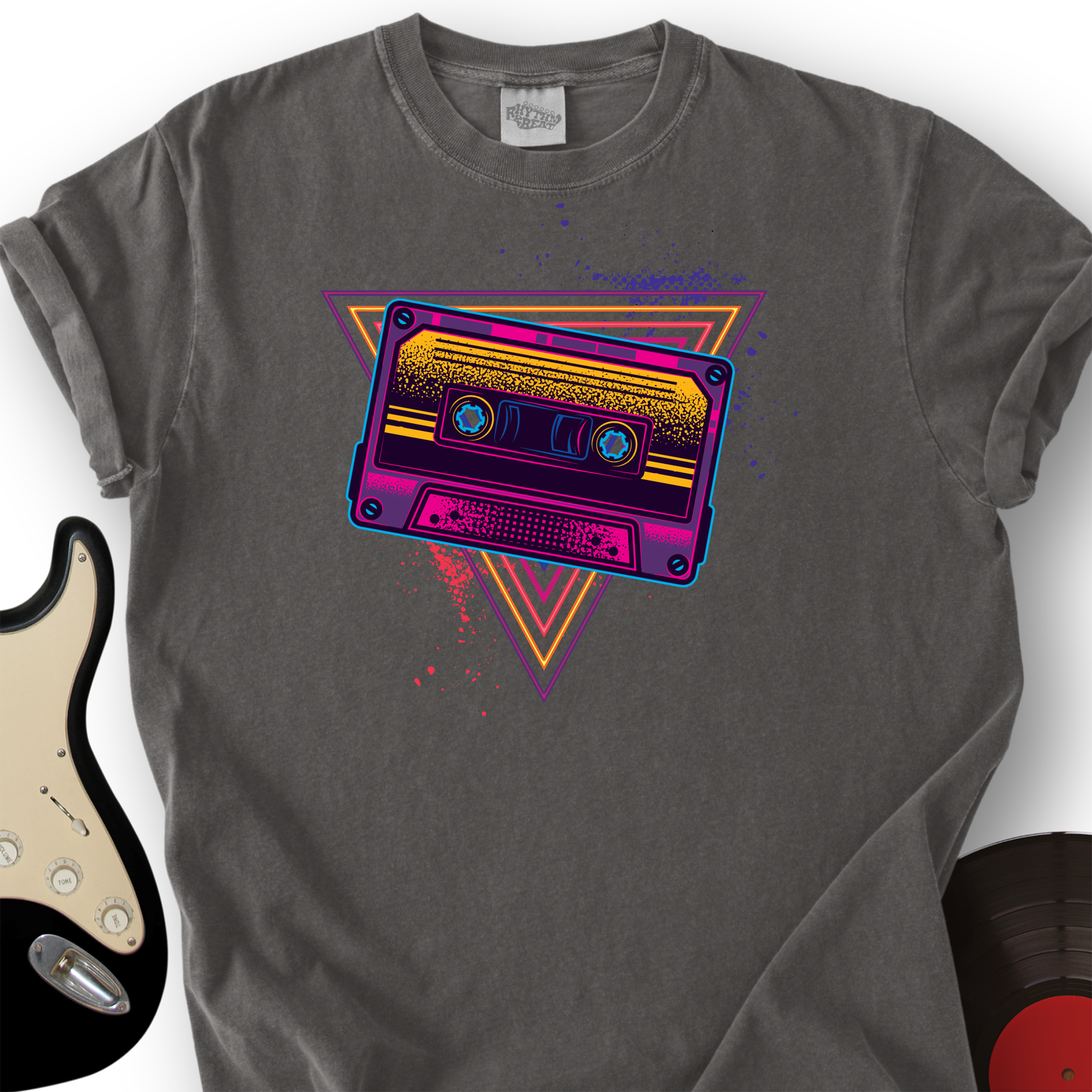 Retro Tape T-Shirt