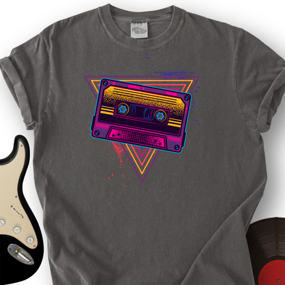 Retro Tape T-Shirt