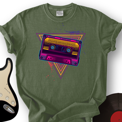 Retro Tape T-Shirt