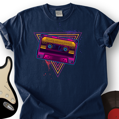 Retro Tape T-Shirt