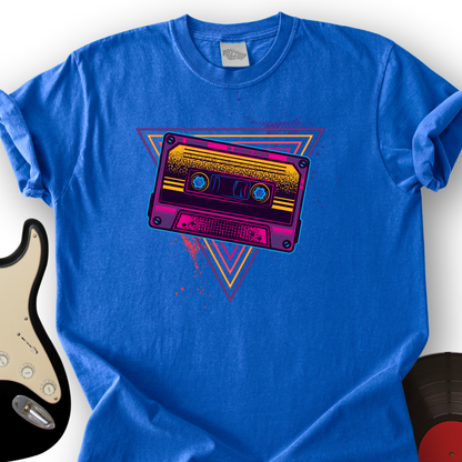 Retro Tape T-Shirt